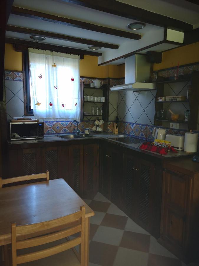 Finca Josefina Miengo エクステリア 写真