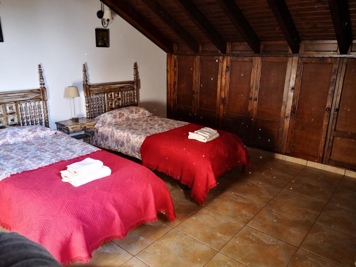 Finca Josefina Miengo エクステリア 写真